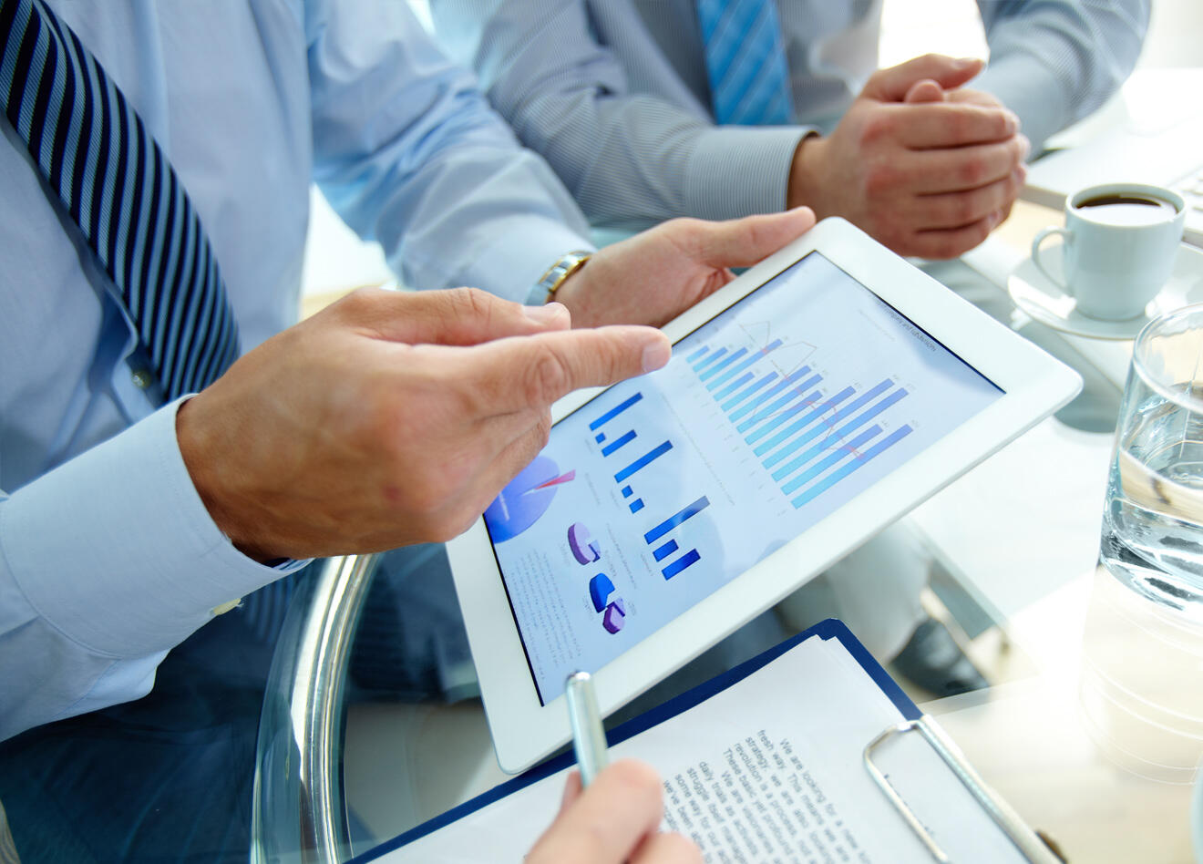 Bilyk Financial financial advisor for business owners