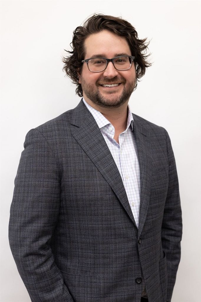 Adam Bilyk, Managing Partner at Bilyk Financial, Edmonton-based certified financial planner specializing in wealth management strategies.