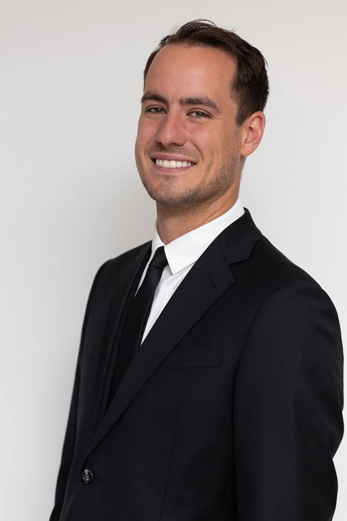 Dylan Bredo, Partner at Bilyk Financial, CFA and MBA, specializing in quantitative financial analysis and Edmonton wealth management.
