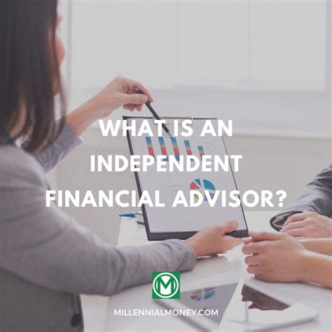 Independent financial advisor